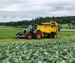 AT AGRAR-TECHNIK AG - Reparaturen und Handel von Landmaschinen Bild 1