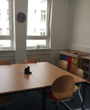 Zwickau Unterrichtsraum