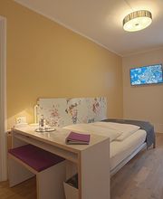 Boutique Single – Jungfrau view