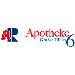 Logo der Apotheke Großer Hillen 6