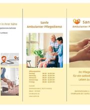 Sanfe ambulanter Pflegedienst GmbH Bild 1