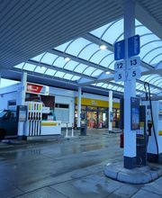 Shell Recharge Charging Station Bild 11