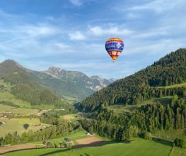 Ballons Château-d'Oex Bild 2