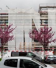 Die Tiago Bau GmbH ist Ihr verlässlicher Partner für Fassadenrenovierungen und -verputzungen