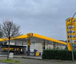 JET Tankstelle Bild 1
