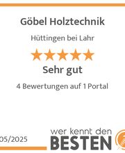 werkenntdenBESTEN.de Qualitätssiegel