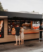 Eine unserer schönen Filialen.