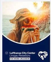 Linzgau Reisebüro GmbH Lufthansa City Center Bild 7