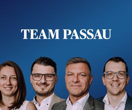 Team - AXA & DBV Versicherung Konrad Hoffmann in Passau