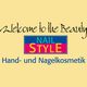 Nailstyle Hand-und Nagelkosmetik
