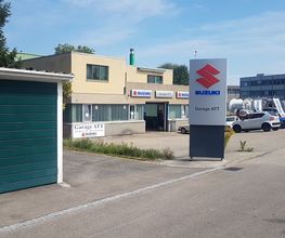 Garage ATT Olivier Jeanneret Bild 4