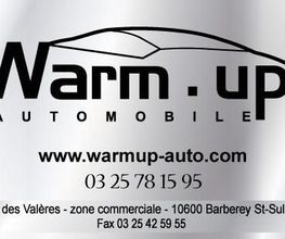 Warm Up Automobile image 12