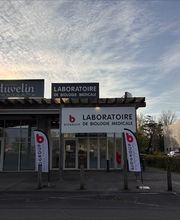 Extérieur du laboratoire