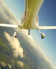 Pension Fly Inn, Flugschule Ardex Bild 4
