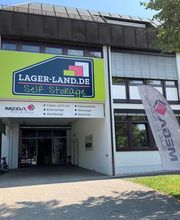 Standortbild MEGA eG München-Ost, Großhandel für Maler, Bodenleger und Stuckateure