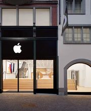 Apple Rennweg Bild 1