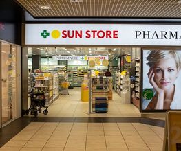 Pharmacie Sun Store Yverdon