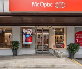 Optiker McOptic - Buchs SG Bild 1