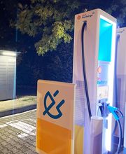 Shell Recharge Charging Station Bild 13