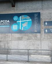 Parkhaus SI-Centrum P1 APCOA Bild 3