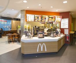 McDonald's Bild 1