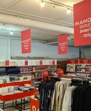 Manor Outlet Marin Bild 4