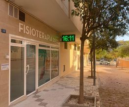 Fisioterapia 2002, Málaga