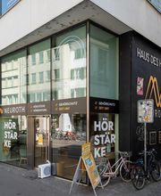 Neuroth Hörcenter AG - Hörgeräte und Gehörschutz Bild 19