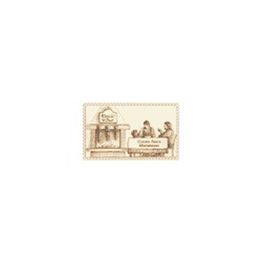 Vecchia Osteria Cacio e Vino logo