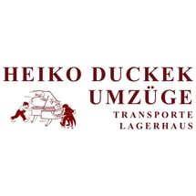 Heiko Duckek Umzüge / Transporte