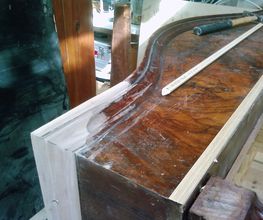Atelier für Möbelrestaurierung Olaf Praetsch Bild 8