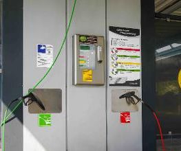 EFA/bft Tankstelle Bild 10