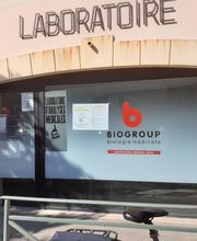 Laboratoire Sanary - General Rose -  BIOGROUP CÔTE D'AZUR image 1