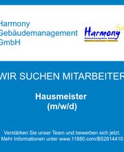 Hausmeister (m/w/d)