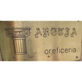 Aretia Oreficeria logo