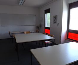 Bensheim Unterrichtsraum 1