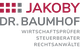 Kanzlei Jakoby Dr. Baumhof - Wirtschaftsprüfer, Steuerberater, Rechtsanwälte