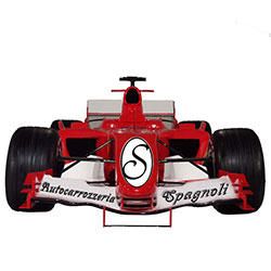 Autocarrozzeria Spagnoli logo