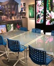 The Painted Window Stained Glass Studio image 4