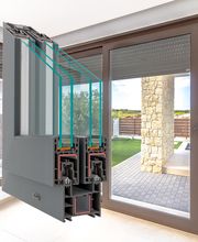 Corredera V70 C1 PVC