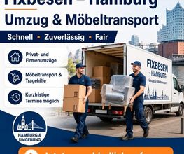 Fixbesen Umzug & Transport Bild 2