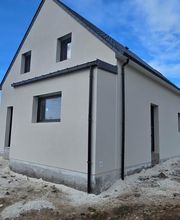 Belle façade enduit image 10