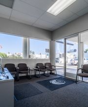 Customer Waiting Area (Interior Space)