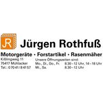 Jürgen Rothfuß Motorgeräte