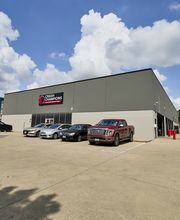 Wide Exterior of Building