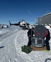 Alpinlift Helikopter AG Bild 12