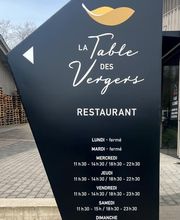 La Table des Vergers Bild 1