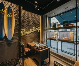 BREITLING BOUTIQUE BORDEAUX image 8