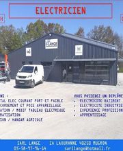 Lange Electricité et Mécanique SARL image 1