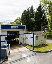 Don’t have time to get your car washed? Come on in and relax. We got this!